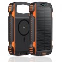 4smarts TitanPack UltiMag Литий-полимерная (LiPo) 20000 mAh Беспроводная зарядка Черный, Оранжевый 4smarts TitanPack UltiMag Литий-полимерная (LiPo) 20000 mAh Беспроводная зарядка Черный, Оранжевый