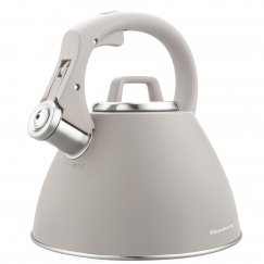 Traditional kettle 2.5l, gray Klausberg, KB 7953
