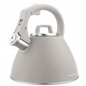 Traditsiooniline veekeetja 2,5 l, hall, Klausberg, KB 7953
