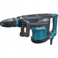 Makita HM1213C отбойный молоток Черный, Синий 1500 W