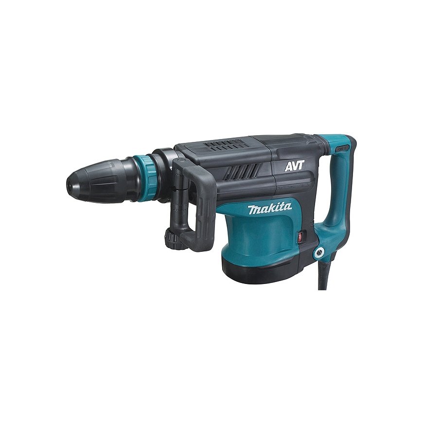 Makita HM1213C demontāžas āmurs Melns, Zils