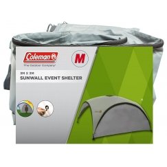Coleman 2000028642 matka varikatus ja varjualune Peavari Hõbe