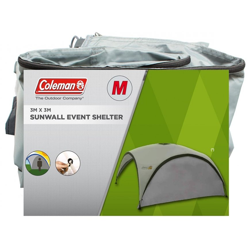 Coleman 2000028642 kempinga pārsegs un nojume
