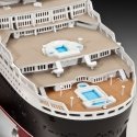 Revell Queen Mary 2 Pasažieru kuģa modelis Montāžas komplekts 1:700 Revell Queen Mary 2 Pasažieru kuģa modelis Montāžas komplekts 1:700