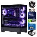 INTOP AQUA Ultra 5 245KF 16GB DDR5 1TB SSD M.2 NVME RTX5070Ti 16GB WiFi WIN11 INTOP AQUA Ultra 5 245KF 16GB DDR5 1TB SSD M.2 NVME RTX5070Ti 16GB WiFi WIN11