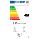 TCL Refrigerator | RP409BLE0EE | Energy efficiency class E TCL Refrigerator | RP409BLE0EE | Energy efficiency class E