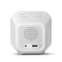 Philips TAR4406/12 žadintuvas Skaitmeninis žadintuvas Balta Philips TAR4406/12 žadintuvas Skaitmeninis žadintuvas Balta