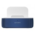 4smarts 541279 mobiilseadme laadija Universaalne Meresinine, Valge Vahelduvvool Kiirlaadimine Hoones 4smarts 541279 mobiilseadme laadija Universaalne Meresinine, Valge Vahelduvvool Kiirlaadimine Hoones