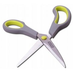 Universalios žirklės, 24,5 cm, Kamille, 5185