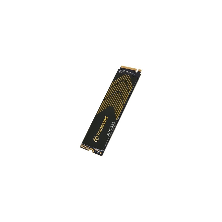 Transcend MTE255S 1 TB M.2 PCI Express 4.0 NVMe 3D NAND – 2