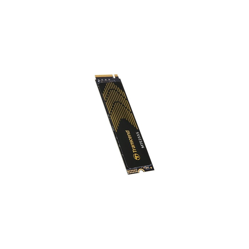 Transcend MTE255S 1 TB M.2 PCI Express 4.0 NVMe 3D NAND – 3
