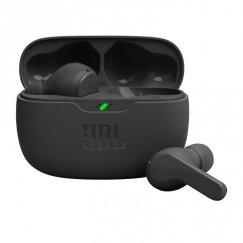 JBL Wave Beam Austiņas True Wireless Stereo (TWS) Ausīs Zvani /mūzika/sports/ikdiena Bluetooth Melns