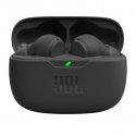 JBL Wave Beam Austiņas True Wireless Stereo (TWS) Ausīs Zvani /mūzika/sports/ikdiena Bluetooth Melns JBL Wave Beam Austiņas True Wireless Stereo (TWS) Ausīs Zvani /mūzika/sports/ikdiena Bluetooth Melns