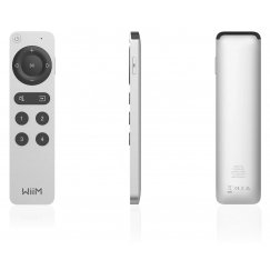 WiiM Voice Remote 2 remote control Bluetooth Audio Press buttons