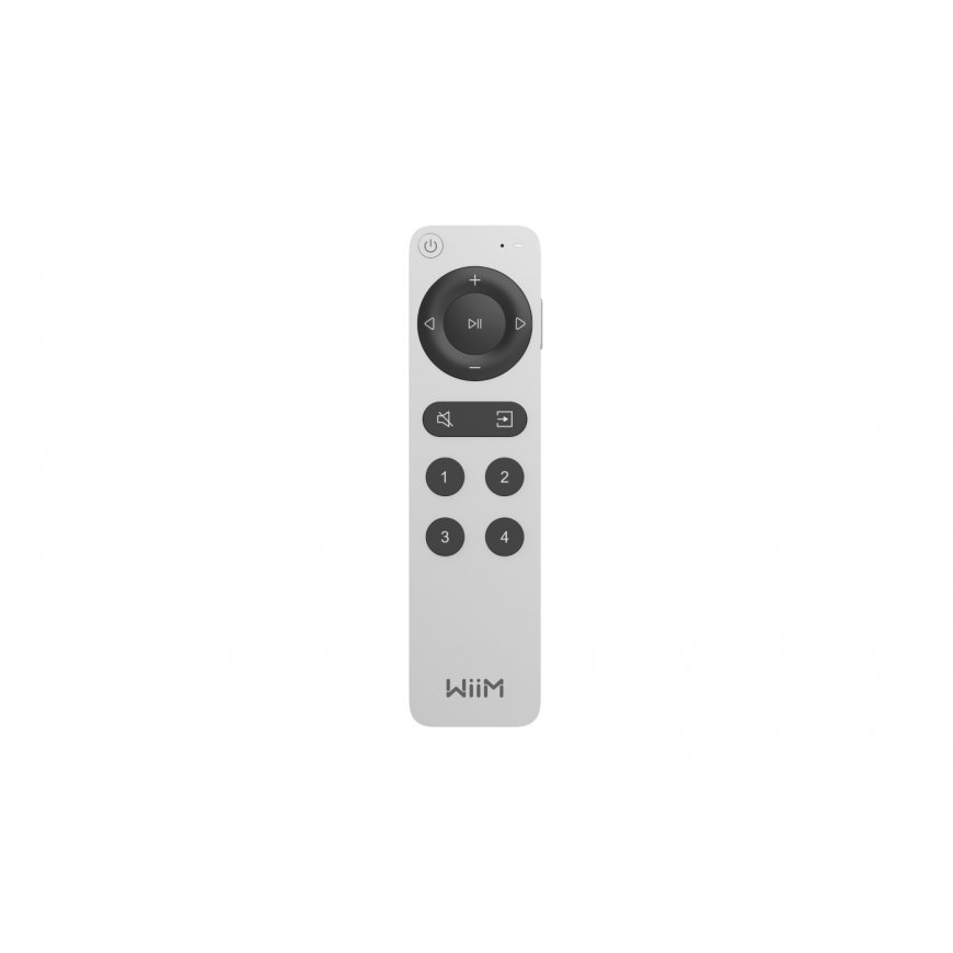 WiiM Voice Remote 2 kaugjuhtimispult Bluetooth Audio Vajutusnupud – 2