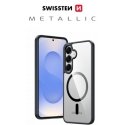 Swissten Clear Jelly MagStick Metallic Case for Samsung Galaxy S26 5G Swissten Clear Jelly MagStick Metallic Case for Samsung Galaxy S26 5G