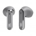JBL LIVE FLEX Kõrvaklapp Juhtmevaba Kõrvasisene Kõned/muusika Bluetooth Hõbe JBL LIVE FLEX Kõrvaklapp Juhtmevaba Kõrvasisene Kõned/muusika Bluetooth Hõbe