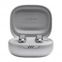 JBL LIVE FLEX Kuulokkeet Langaton In-ear Puhelut/Musiikki Bluetooth Hopea JBL LIVE FLEX Kuulokkeet Langaton In-ear Puhelut/Musiikki Bluetooth Hopea
