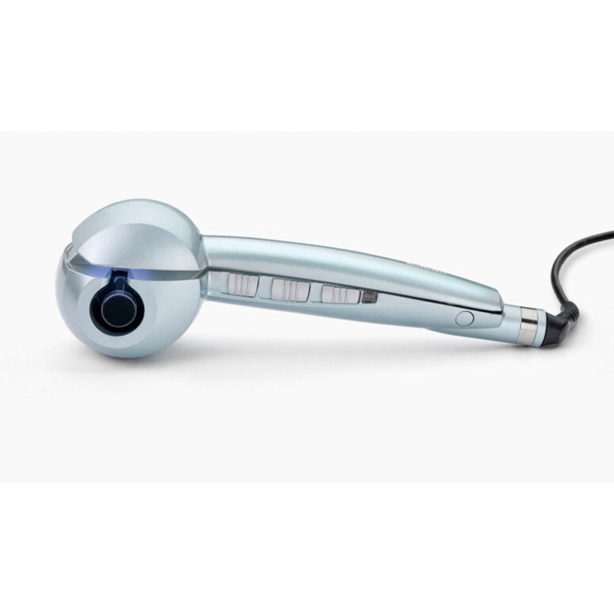 BaByliss Hydro-Fusion C1700E matu ieveidotājs Karstā gaisa suka Silts Zils 2,8 m – 4