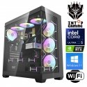 INTOP Ultra 5 245KF 16GB DDR5 1TB SSD M.2 NVME RTX5060Ti 8GB WiFi WIN11 INTOP Ultra 5 245KF 16GB DDR5 1TB SSD M.2 NVME RTX5060Ti 8GB WiFi WIN11