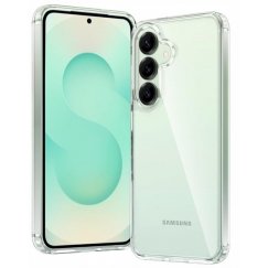 Swissten Clear Jelly Чехол для Samsung Galaxy A37 5G