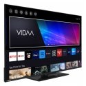 Toshiba 50UV3463DG televizors 127 cm (50") 4K Ultra HD Viedtelevizors Melns 275 cd/m² Toshiba 50UV3463DG televizors 127 cm (50") 4K Ultra HD Viedtelevizors Melns 275 cd/m²