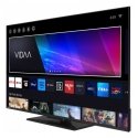 Toshiba 50UV3463DG televizors 127 cm (50") 4K Ultra HD Viedtelevizors Melns 275 cd/m² Toshiba 50UV3463DG televizors 127 cm (50") 4K Ultra HD Viedtelevizors Melns 275 cd/m²