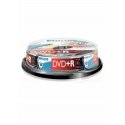 Philips DR4S6B10F/00 tühi DVD 4,7 GB Philips DR4S6B10F/00 tühi DVD 4,7 GB