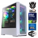 INTOP AQUA Ultra 7 265KF 64GB DDR5 500SSD M.2 NVME+2TB RTX5060Ti 8GB WiFi ilman käyttöjärjestelmää INTOP AQUA Ultra 7 265KF 64GB DDR5 500SSD M.2 NVME+2TB RTX5060Ti 8GB WiFi ilman käyttöjärjestelmää