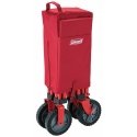 Coleman 2000035214 brīvdabas riteņgaldiņš Sarkans Coleman 2000035214 brīvdabas riteņgaldiņš Sarkans