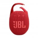 JBL Clip 5 Portatīvais mono skaļrunis Sarkans 7 W JBL Clip 5 Portatīvais mono skaļrunis Sarkans 7 W