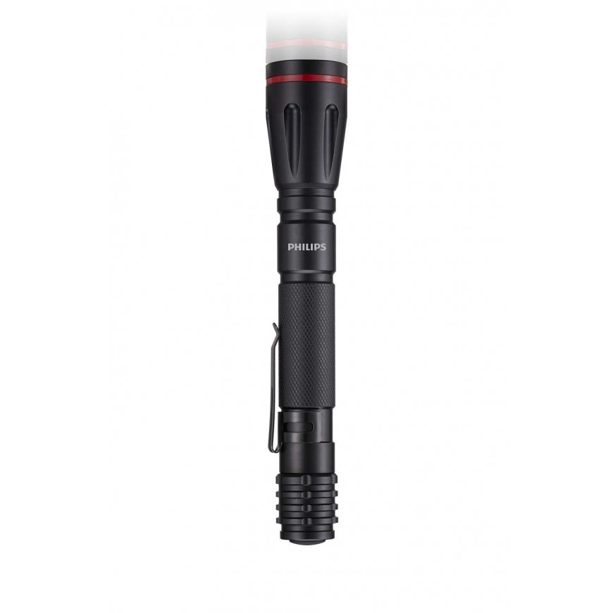 Philips SFL1001P/10 kabatas baterija Melns Iegremdējams
