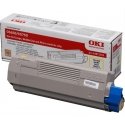OKI 43872305 tonera kārtridžs 1 pcs Oriģināls Dzeltens OKI 43872305 tonera kārtridžs 1 pcs Oriģināls Dzeltens