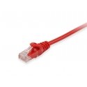 Equip Cat.6 U/UTP Patch Cable, 1.0m, Red Equip Cat.6 U/UTP Patch Cable, 1.0m, Red