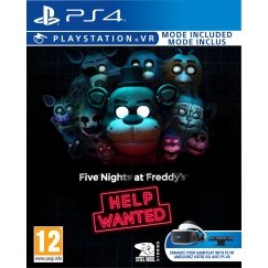 Sony Five Nights at Freddy's: Help Wanted Standard Inglise keel PlayStation 4