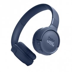 JBL Tune 520BT Laisvų rankų įranga Bevielis Su lankeliu Skambučiai / muzika C tipo USB Bluetooth Mėlyna