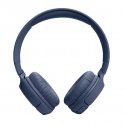 JBL Tune 520BT Гарнитура Беспроводной Оголовье Calls/Music USB Type-C Bluetooth Синий JBL Tune 520BT Гарнитура Беспроводной Оголовье Calls/Music USB Type-C Bluetooth Синий