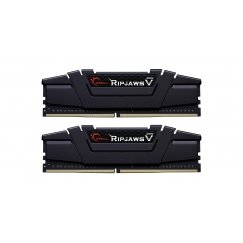 G.Skill Ripjaws V F4-3600C18D-16GVK atmiņas modulis 16 GB 2 x 8 GB DDR4 288-pin DIMM