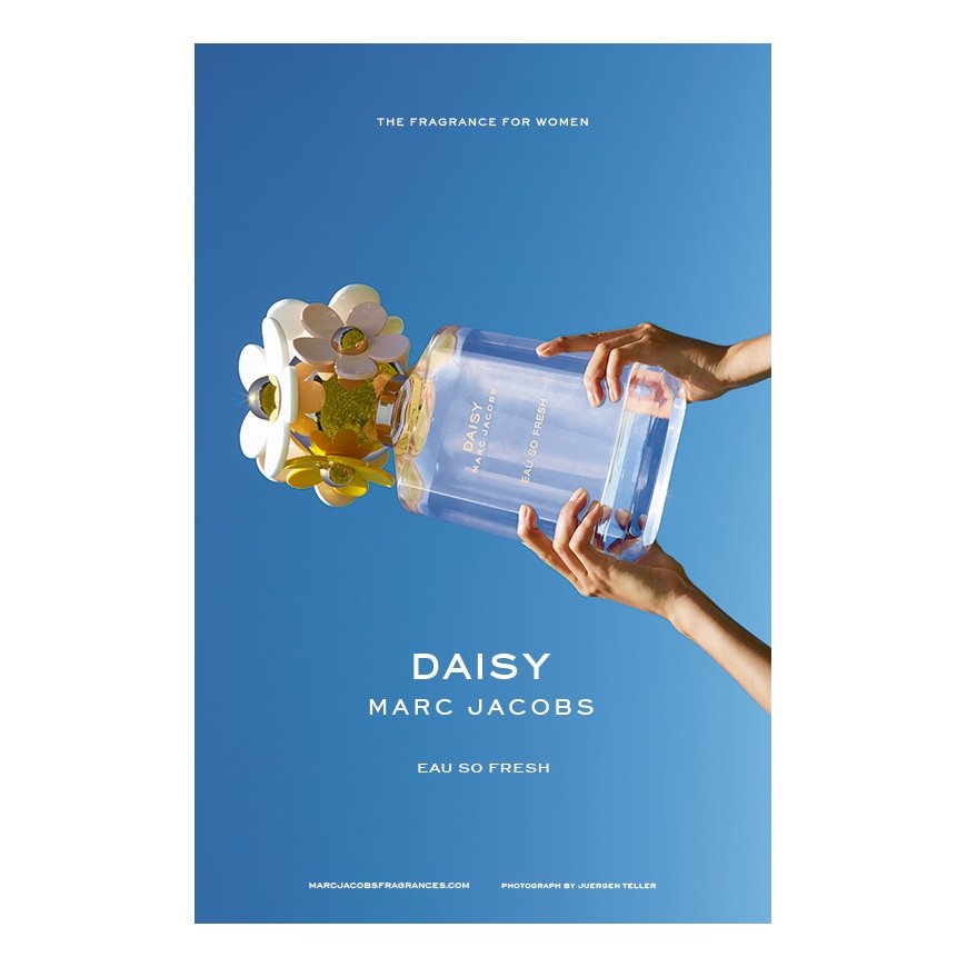 Marc Jacobs Daisy Eau So Fresh 75 ml Naised – 2