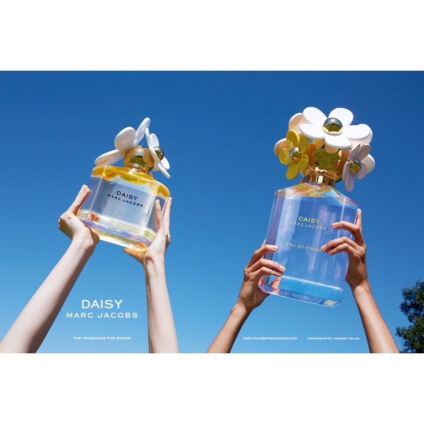 Marc Jacobs Daisy Eau So Fresh 75 ml – 4