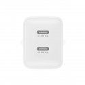 4smarts 540400 mobile device charger Universal White AC Fast charging Indoor