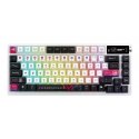 ASUS ROG Azoth X keyboard Gaming USB + RF Wireless + Bluetooth Black, White ASUS ROG Azoth X keyboard Gaming USB + RF Wireless + Bluetooth Black, White