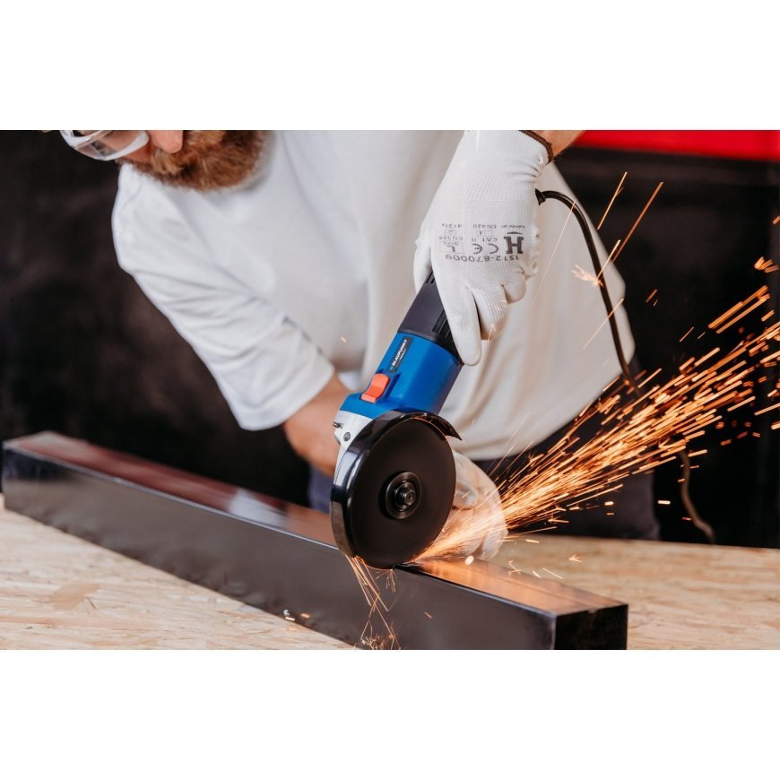 ANGLE GRINDER AG4010 1400W