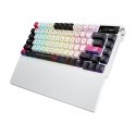 ASUS ROG Azoth X keyboard Gaming USB + RF Wireless + Bluetooth Black, White ASUS ROG Azoth X keyboard Gaming USB + RF Wireless + Bluetooth Black, White