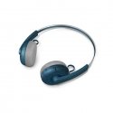 Philips 2000 series TAH2000TL/00 headphones/headset Wireless Head-band Calls/Music Bluetooth Teal