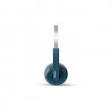 Philips 2000 series TAH2000TL/00 headphones/headset Wireless Head-band Calls/Music Bluetooth Teal
