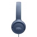 JBL Tune 520C USB-C Headphones Wired Head-band Calls/Music USB Type-C Blue JBL Tune 520C USB-C Headphones Wired Head-band Calls/Music USB Type-C Blue
