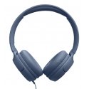 JBL Tune 520C USB-C Austiņas Vadu Zvani / mūzika USB Veids-C Zils JBL Tune 520C USB-C Austiņas Vadu Zvani / mūzika USB Veids-C Zils