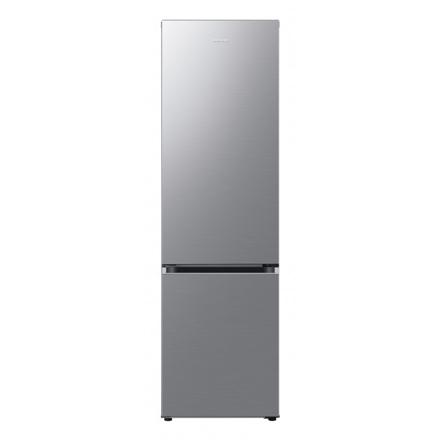 Samsung RB38C600CS9/EF ledusskapja saldētājkamera Brīvi novietots 390 L Nerūsējošs tērauds