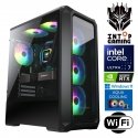INTOP AQUA Ultra 7 265KF 16GB DDR5 2TB SSD M.2 NVME RTX5060Ti 16GB WiFi WIN11Pro INTOP AQUA Ultra 7 265KF 16GB DDR5 2TB SSD M.2 NVME RTX5060Ti 16GB WiFi WIN11Pro